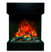 Load image into Gallery viewer, Stanley ARGON Electric Cube Stove, Insert or Wall Hung
