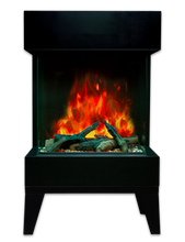 Load image into Gallery viewer, Stanley ARGON Electric Cube Stove, Insert or Wall Hung
