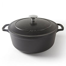 Load image into Gallery viewer, AGA Cast Iron 16cm Casserole Black
