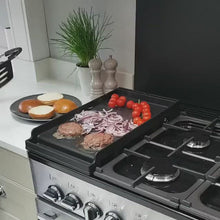 Load and play video in Gallery viewer, Rangemaster Teppanyaki Grill
