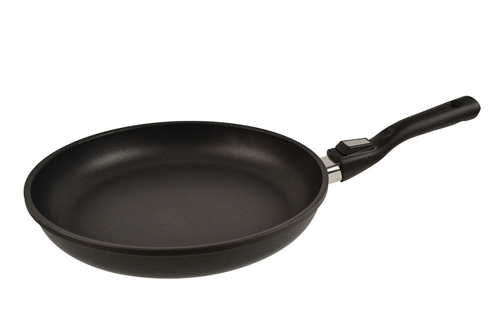 28cm AGA Induction Cast Aluminium Fry Pan
