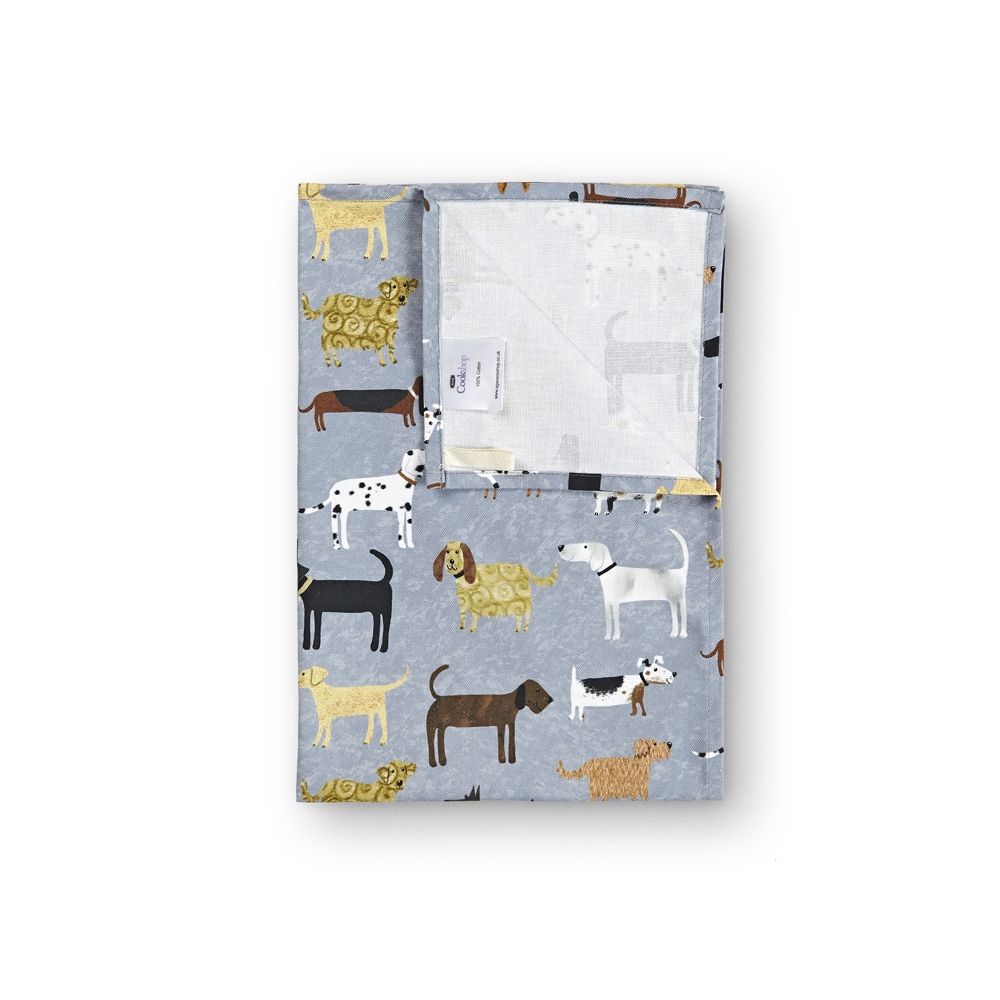 AGA Hot Dogs Tea Towel