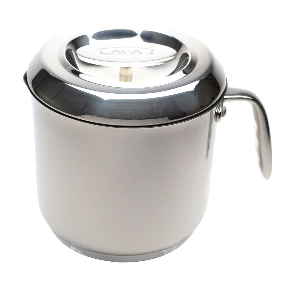 AGA Stainless Steel Sauce Pot 2.5 Litre