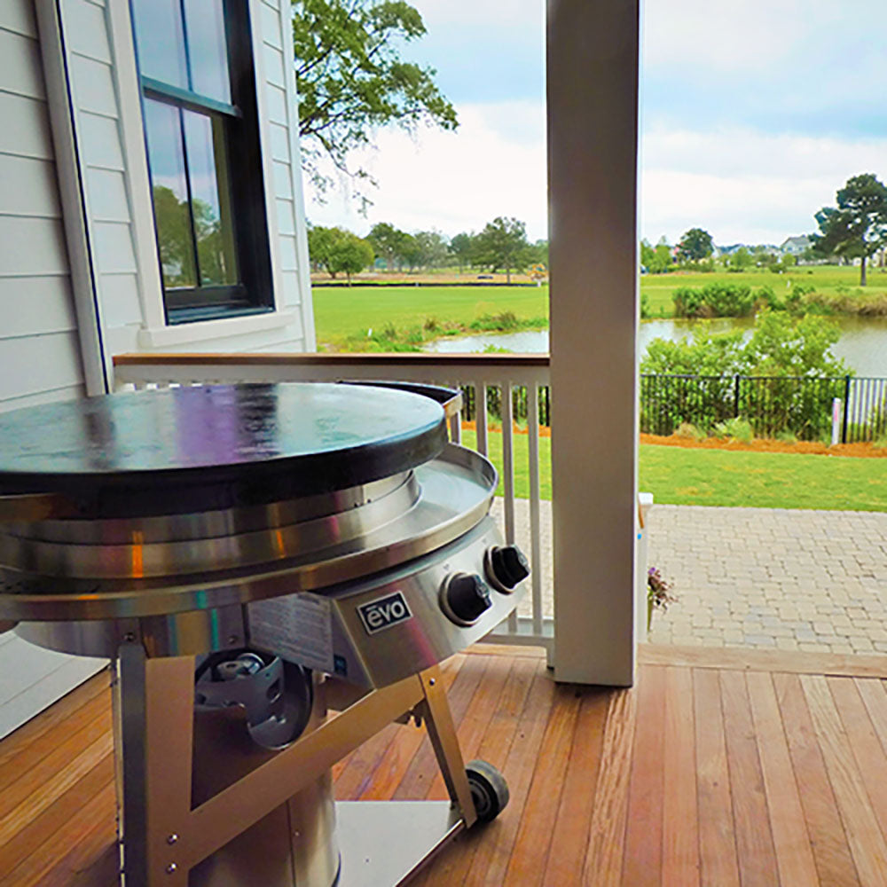 AGA Professional Series Wheeled Cooktop – AGA Cookware