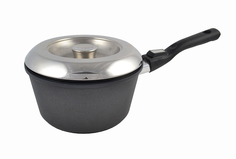 AGA 18cm Cast Aluminium Saucepan