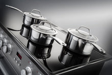 Load image into Gallery viewer, Rangemaster 16cm Saucepan with Glass Lid

