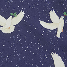 Load image into Gallery viewer, AGA Christmas Dove Tea Towel
