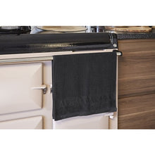 Load image into Gallery viewer, AGA Roller Towel Black
