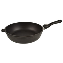 Load image into Gallery viewer, 28cm AGA Induction Cast Aluminium Saute Pan
