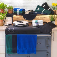 Load image into Gallery viewer, AGA Roller Towel Blue
