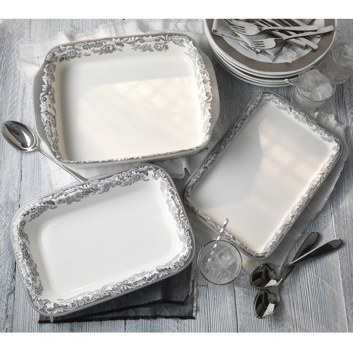 Delamere Spode Rural for AGA Baking Tray
