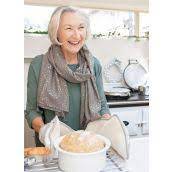 Load image into Gallery viewer, Portmeirion for AGA Stacking Casserole 1.75L
