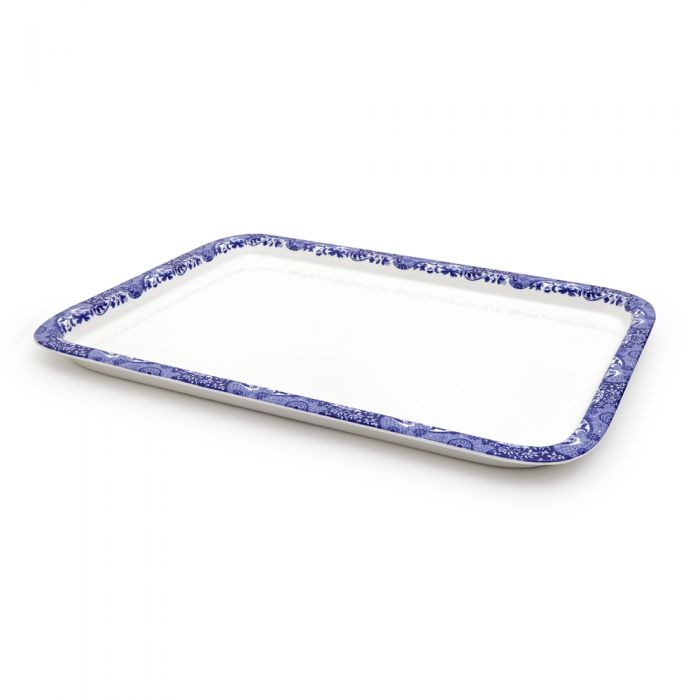 Blue Italian Spode for AGA Full Size Baking Tray