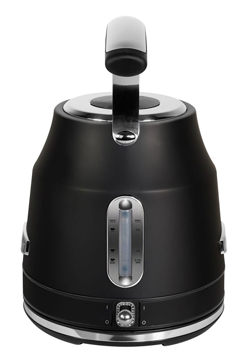 Rangemaster Classic Kettle Black AGA Cookware WaterfordStanley