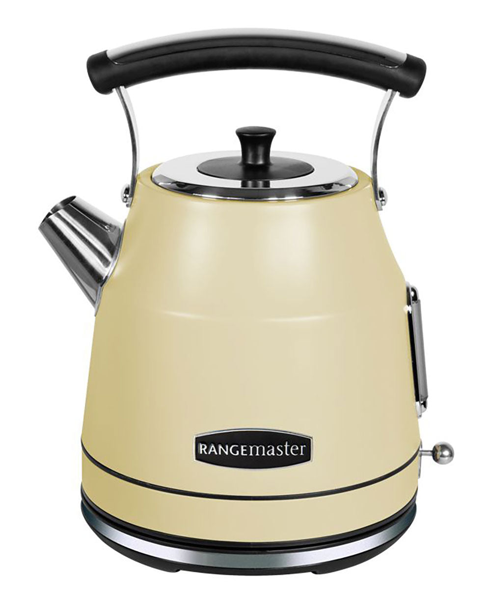 Rangemaster Classic Kettle Cream AGA Cookware WaterfordStanley