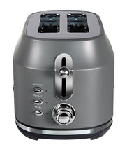 Load image into Gallery viewer, Rangemaster Classic 2 Slice Toaster Grey
