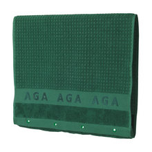 Load image into Gallery viewer, AGA Roller Towel Green
