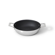 Load image into Gallery viewer, AGA Stainless Steel Non-Stick Shallow Casserole 24cm
