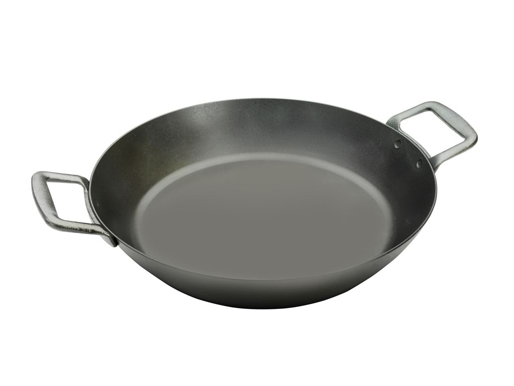AGA Black Iron 32cm Serving Pan