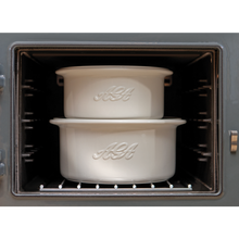 Load image into Gallery viewer, Portmeirion for AGA Stacking Casserole 3L
