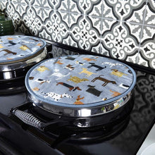 Load image into Gallery viewer, AGA Hot Dogs Chefs&#39; Pad
