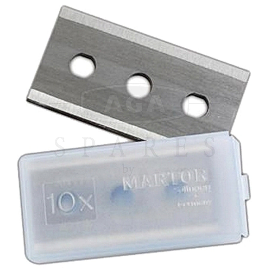AGA Top Plate Scraper Blades