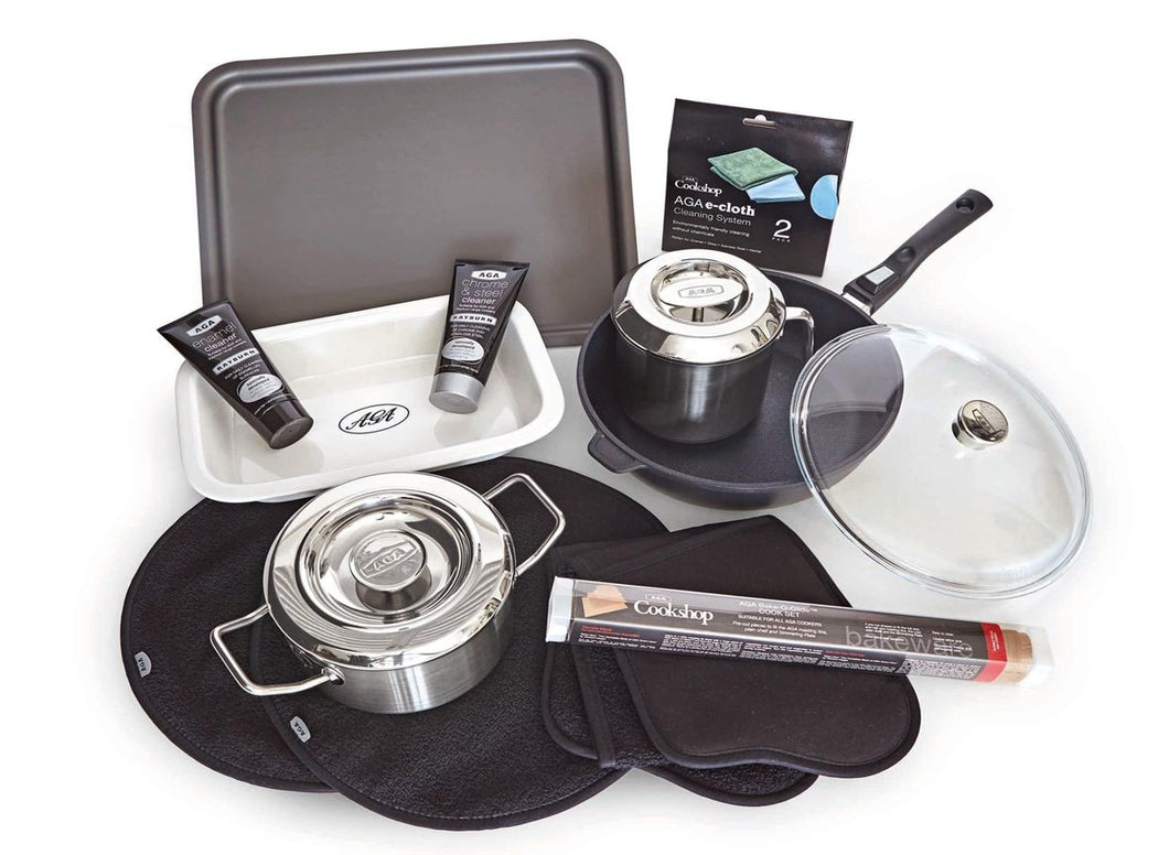 Essential AGA Cooking Set